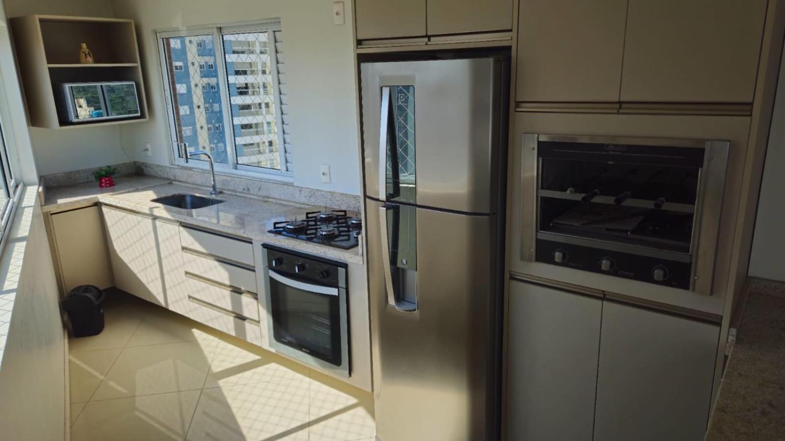 Apartamento Alto Padrao No 16º Andar Com 3 Quartos Top Balneário Camboriú Exterior foto